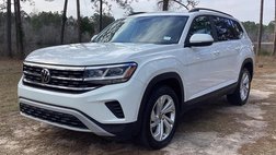 2021 Volkswagen Atlas V6 SE