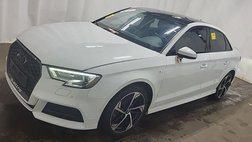 2020 Audi A3 quattro S line Premium 45 TFSI