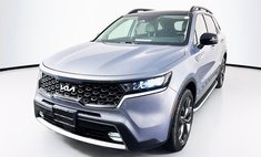 2022 Kia Sorento X-Line EX