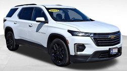 2022 Chevrolet Traverse LT Leather