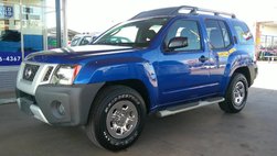 2012 Nissan Xterra X