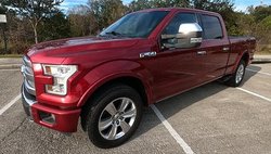 2016 Ford F-150 Platinum