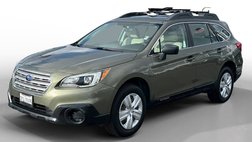 2016 Subaru Outback 2.5i