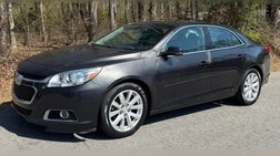 2015 Chevrolet Malibu LT