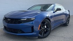 2020 Chevrolet Camaro LT1