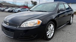 2013 Chevrolet Impala LTZ