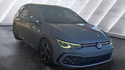 2024 Volkswagen Golf GTI SE