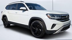 2023 Volkswagen Atlas V6 SE