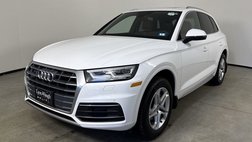 2018 Audi Q5 2.0T quattro Premium Plus