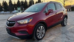 2019 Buick Encore Preferred