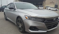 2022 Honda Accord Sport Special Edition