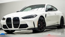 2023 BMW M4 Competition