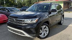 2021 Volkswagen Atlas SE 4Motion