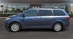 2015 Toyota Sienna LE 7-Passenger