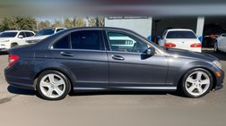 2010 Mercedes-Benz C-Class C 300 Luxury