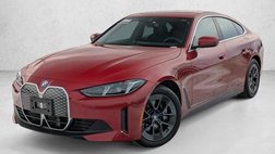 2025 BMW i4 xDrive40 Gran Coupe