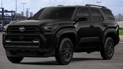 2026 Toyota 4Runner SR5