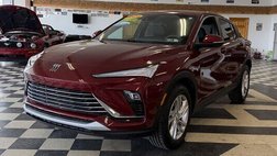 2024 Buick Envista Preferred