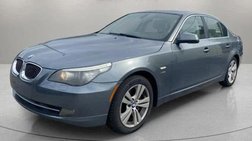 2010 BMW 5 Series 528i xDrive
