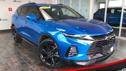 2021 Chevrolet Blazer RS