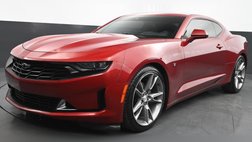 2020 Chevrolet Camaro LT