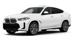 2024 BMW X6 xDrive40i