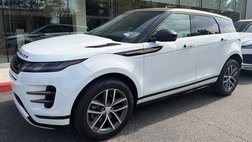 2025 Land Rover Range Rover Evoque P250 Dynamic SE