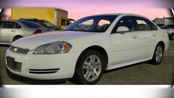 2014 Chevrolet Impala Limited LT Fleet