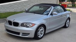 2008 BMW 1 Series 128i