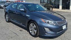 2015 Kia Optima Hybrid EX