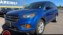 2018 Ford Escape S