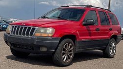 1999 Jeep Grand Cherokee Laredo