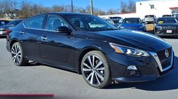 2021 Nissan Altima 2.5 Platinum