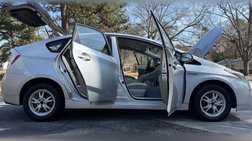 2011 Toyota Prius One