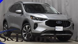 2024 Ford Escape Platinum