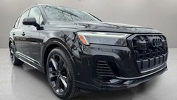 2025 Audi Q7 quattro Premium Plus 55 TFSI