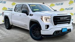 2021 GMC Sierra 1500 Elevation