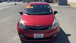 2015 Kia Rio SX