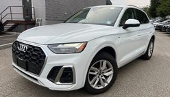 2022 Audi Q5 quattro S line Premium 45 TFSI