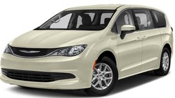 2020 Chrysler Pacifica Launch Edition