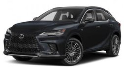 2024 Lexus RX 500h F SPORT Performance
