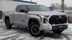2023 Toyota Tundra SR5