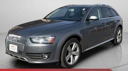 2016 Audi Allroad 2.0T quattro Premium