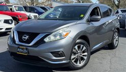 2017 Nissan Murano S