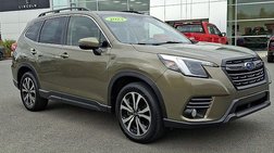 2023 Subaru Forester Limited