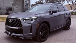 2026 Infiniti QX60 Sport