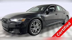 2023 Audi A6 quattro Prestige 55 TFSI