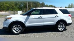 2013 Ford Explorer Base