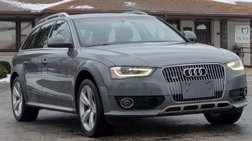 2014 Audi Allroad 2.0T quattro Prestige