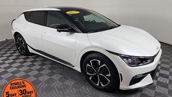 2023 Kia EV6 GT-Line